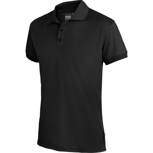 Pitch Stone Poloshirt, sort, str. L