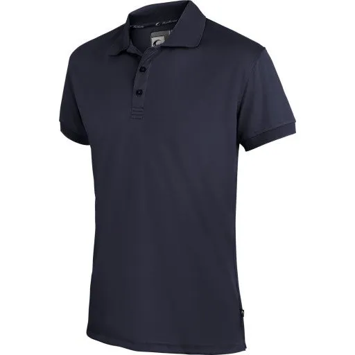 Pitch Stone Poloshirt, Marineblå, XL