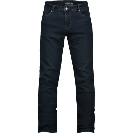Pitch Stone Regular jeans, mørkeblå, str. 42/30