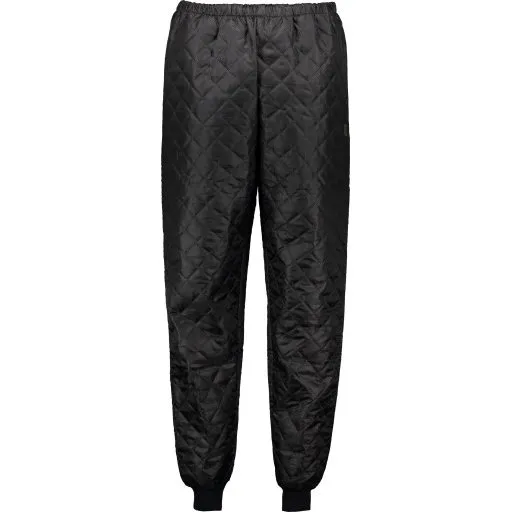 Westborn termobukser, sort, str. 4XL