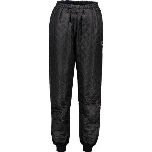 Westborn termobukser dame, sort, str. 2XL