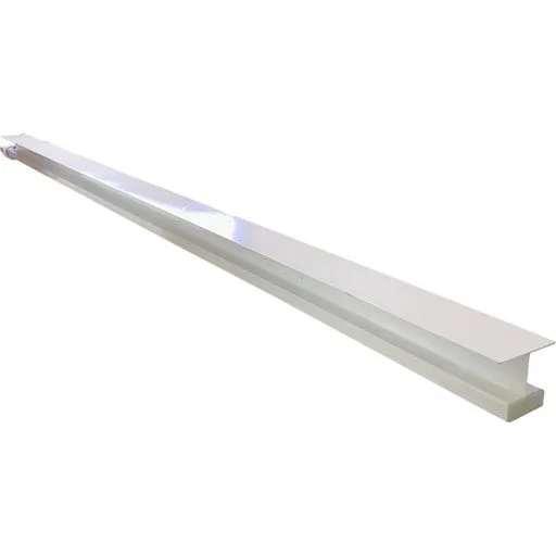 Green:ID CCT LED-skinne til Troldtekt, 120 cm, 2700-4000K