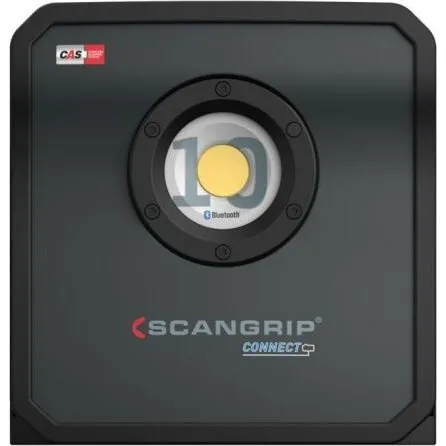 Scangrip Nova 10 Connect - Arbejdslampe med 10.000 lumen