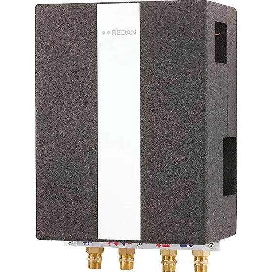 Danfoss Redan Akva Lux II 41 kW vandvarmer (1-2 lejligheder)