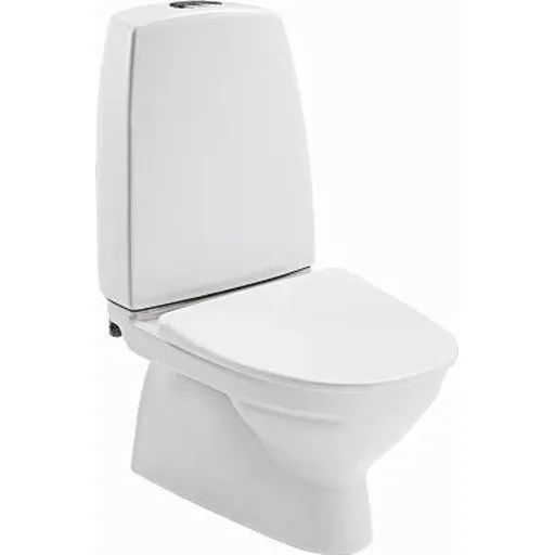 Ifö Sign børnetoilet, hvid - inkl. toiletsæde