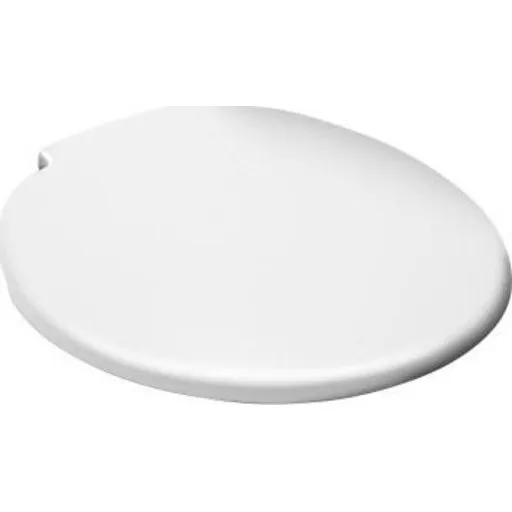 Gustavsberg toiletsæde med låg til børnetoilet model 305, hvid