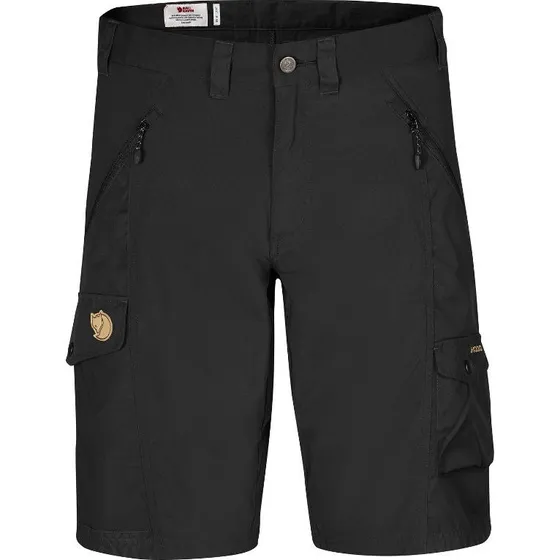 Fjällräven Abisko Shorts M - Black, 52