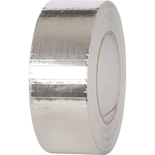 Fresh Alutape Glasfiberforstærket, 50 mm x 45 m