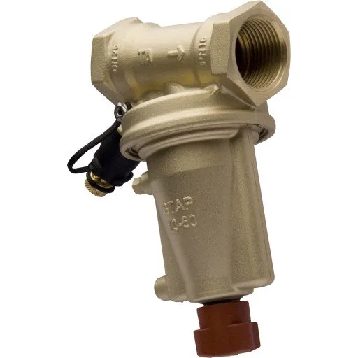 IMI TA STAP 1/2" Differenstrykregulator