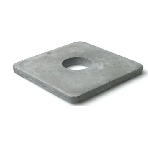 Arvid Nilson Firkantet skive, 16x60 mm, 50 stk.