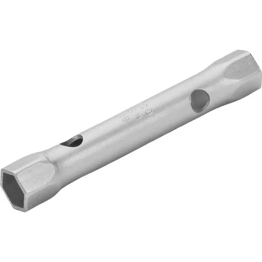 Bahco rørnøgle, dobbelt - 17x19mm