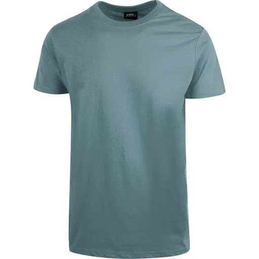 YOU Classic T-shirt, støvet blå, str. 2XL