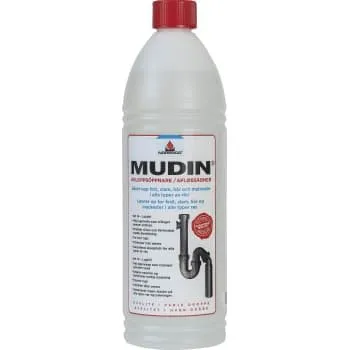 Norenco Mudin Afløbsåbner, 1 liter