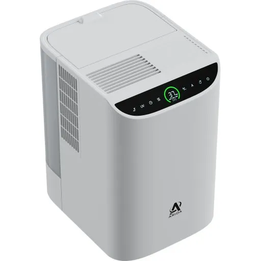 Arida Eva luftfugter, 8 liter/døgn, 150 m²