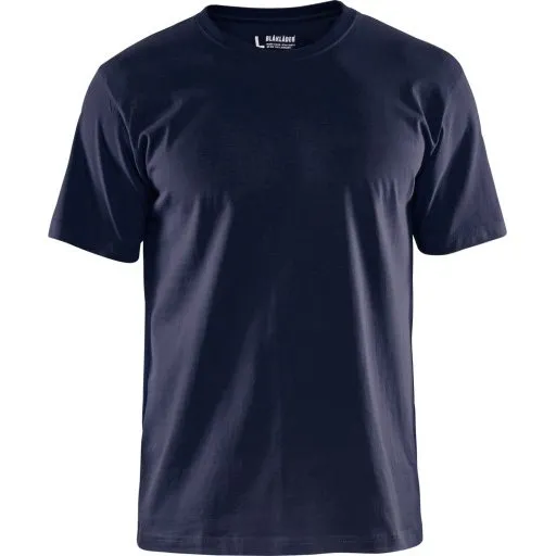 Blåkläder X3300 T-shirt, Marineblå, Str. L