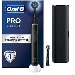 Oral-B Pro 3 3500 Black Edition eltandbørste