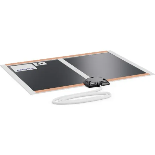 Ebeco spejlvarme folie, 574x274 mm, 28W