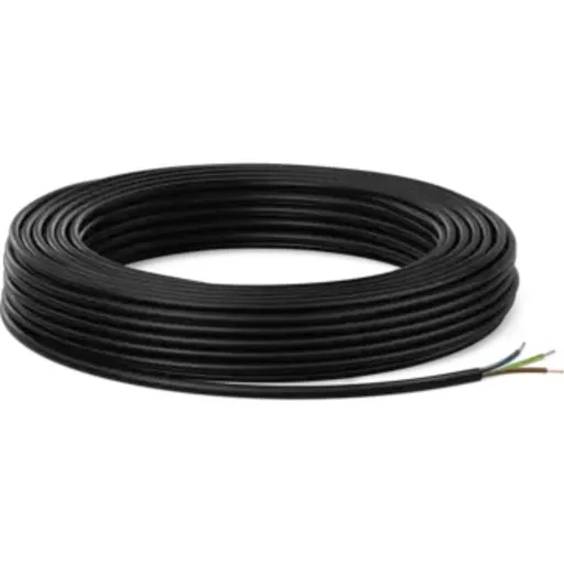 Ebeco Multiflex 27 varmekabel, 1850W, 68 meter