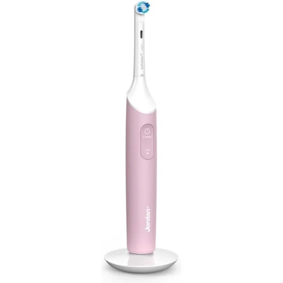 Jordan TBX300P Smile elektrisk tandbørste, Pink