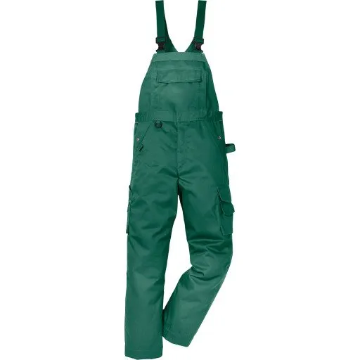 Kansas Icon One overalls, grøn, str. C44