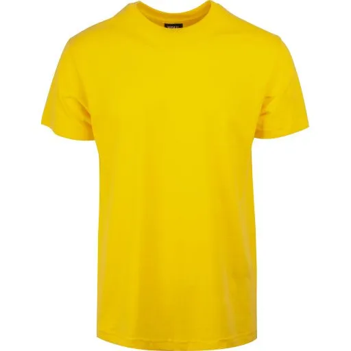 YOU Classic T-shirt, gul, str. M