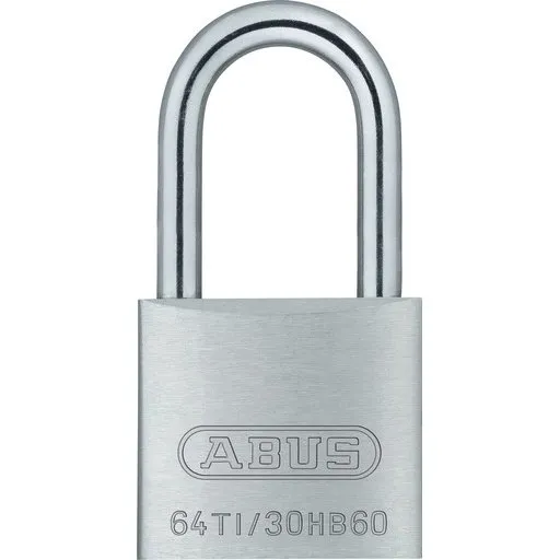 Abus 64TI/40 Titalium hængelås med 40mm høj bøjle