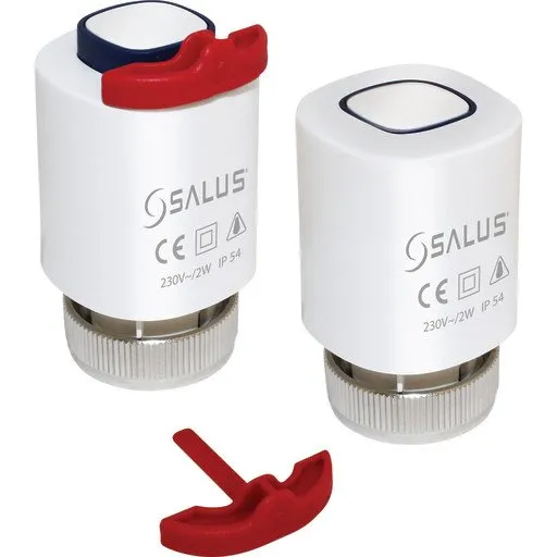 Salus Telestat M30 230V Termostat med M30x1,5 mm omløber