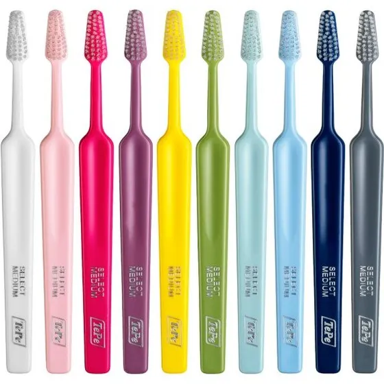 TePe Select Tandbørste Medium