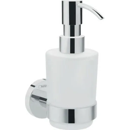 Hansgrohe Logis sæbedispenser, krom