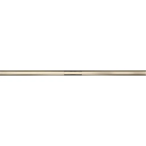 Geberit CleanLine80 afløbsarmatur, 300-1300 mm, beige