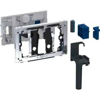 Geberit DuoFresh modul, antracitgrå