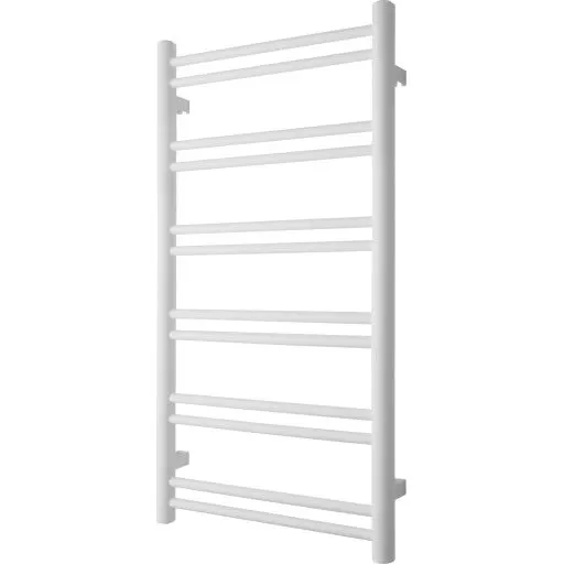 TVS Duo 12-500 Håndklædetørrer, kombi, 50x92 cm, hvid