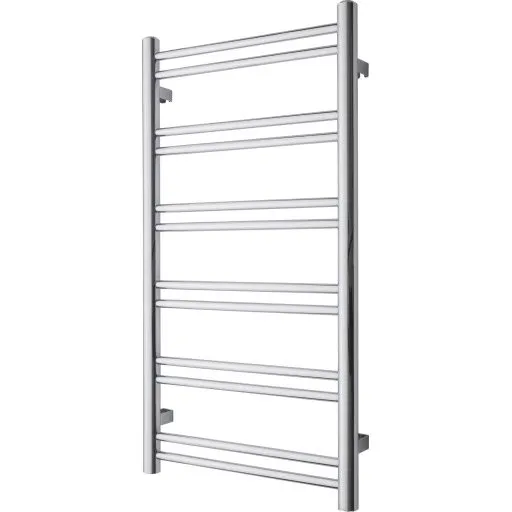TVS Duo 12-500 Håndklædetørrer, Krom, 50x92 cm