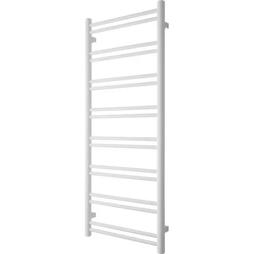 TVS Duo 16-600 Håndklædetørrer, 50x124 cm, Hvid