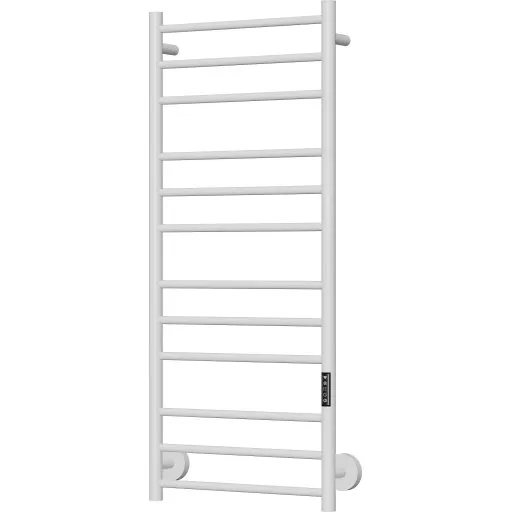 TVS Plus 12L håndklædetørrer, el, 50x116 cm, hvid