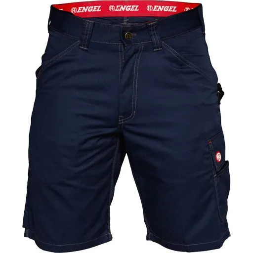 FE Engel Combat arbejdsshorts, marineblå, str. 104