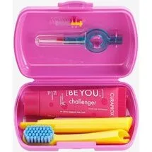 Curaprox Be You Rejsesæt Pink – Gin & Tonic