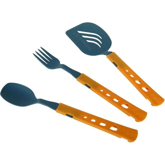 Jetboil Utensil Kit - Kompakt bestik med teleskopskaft