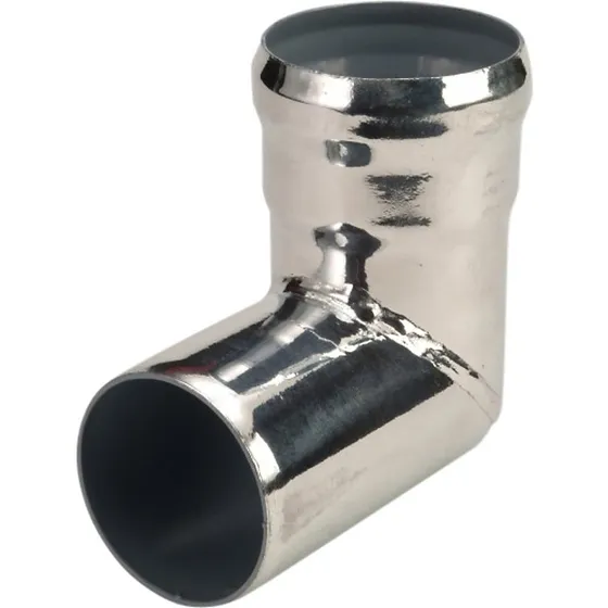 ACO GM-X DN100 vinkel 87 gr. Galvaniseret