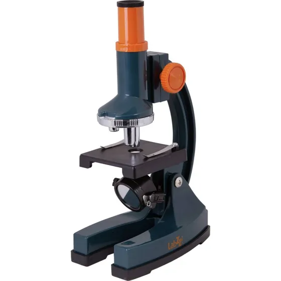 Levenhuk LabZZ M1 Mikroskop (100–300x) med eksperimentkit