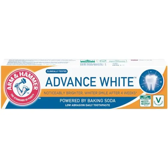 Arm & Hammer Advanced Whitening tandpasta 75 ml