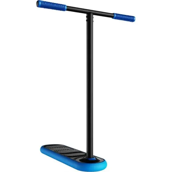 Indo Pro V2 Trampolin Trick Løbehjul | Sort Blå