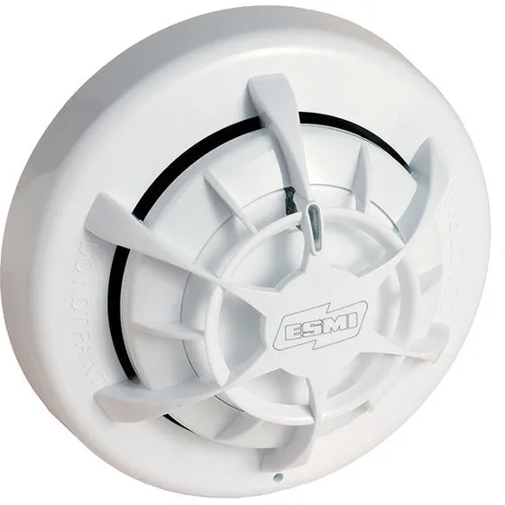 IHC Control Alarm EDC-30 Optisk termisk multidetektor