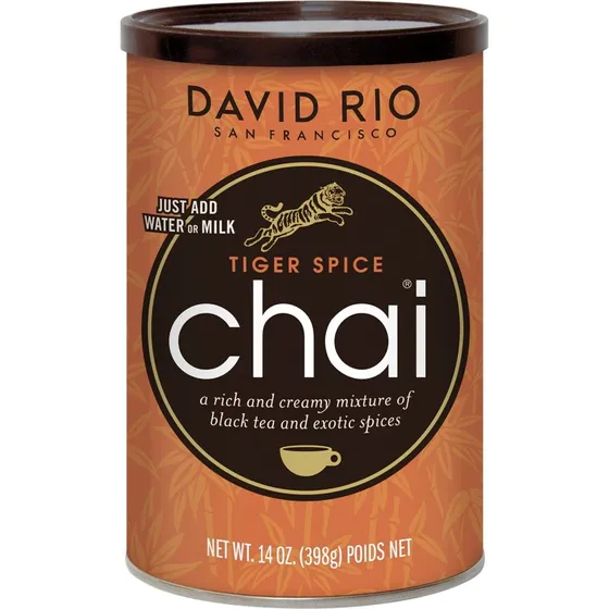 David Rio Chai Tiger Spice sort te