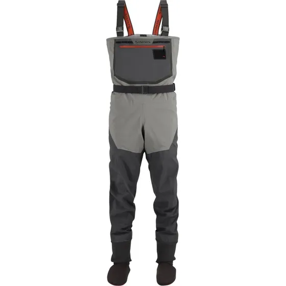 Simms Freestone Waders Smoke - M
