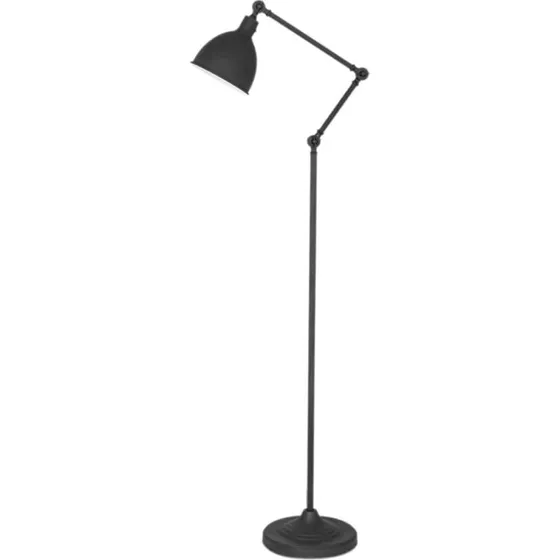 ByRydéns Bazar Gulvlampe 147 cm - Sort