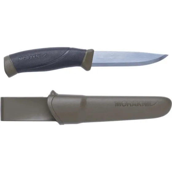 Morakniv Companion (S) - Military Green