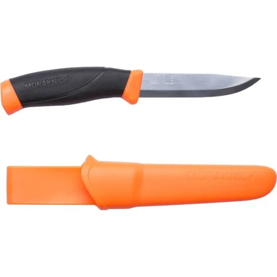 Morakniv Companion Hi-vis Orange