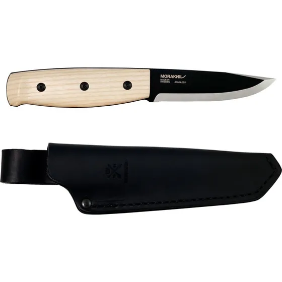 Morakniv Wit BlackBlade (S) med asketræs-skaft