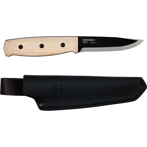 Morakniv Lok BlackBlade (S) Asketræ